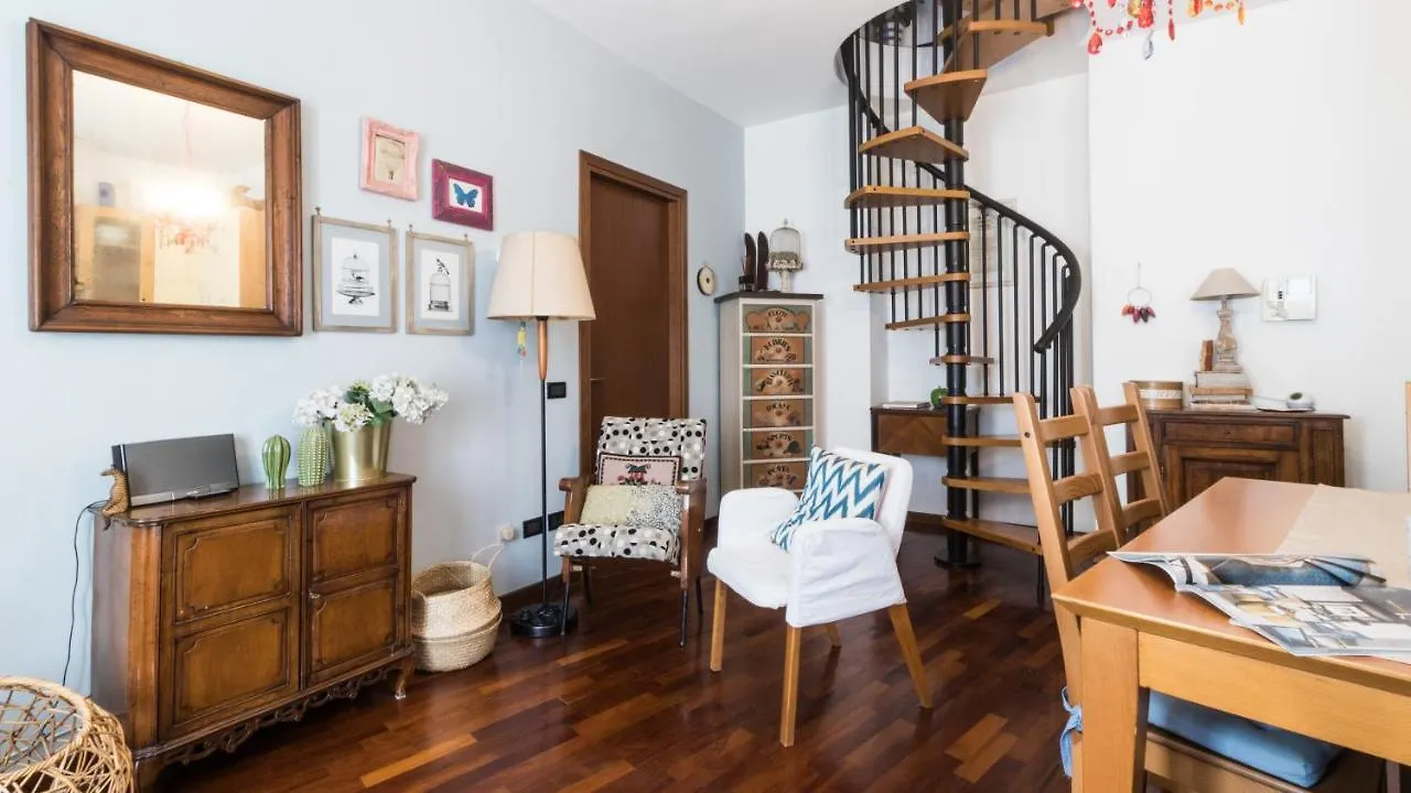 Italianway - Gioia 47 Apartman Milánó Olaszország