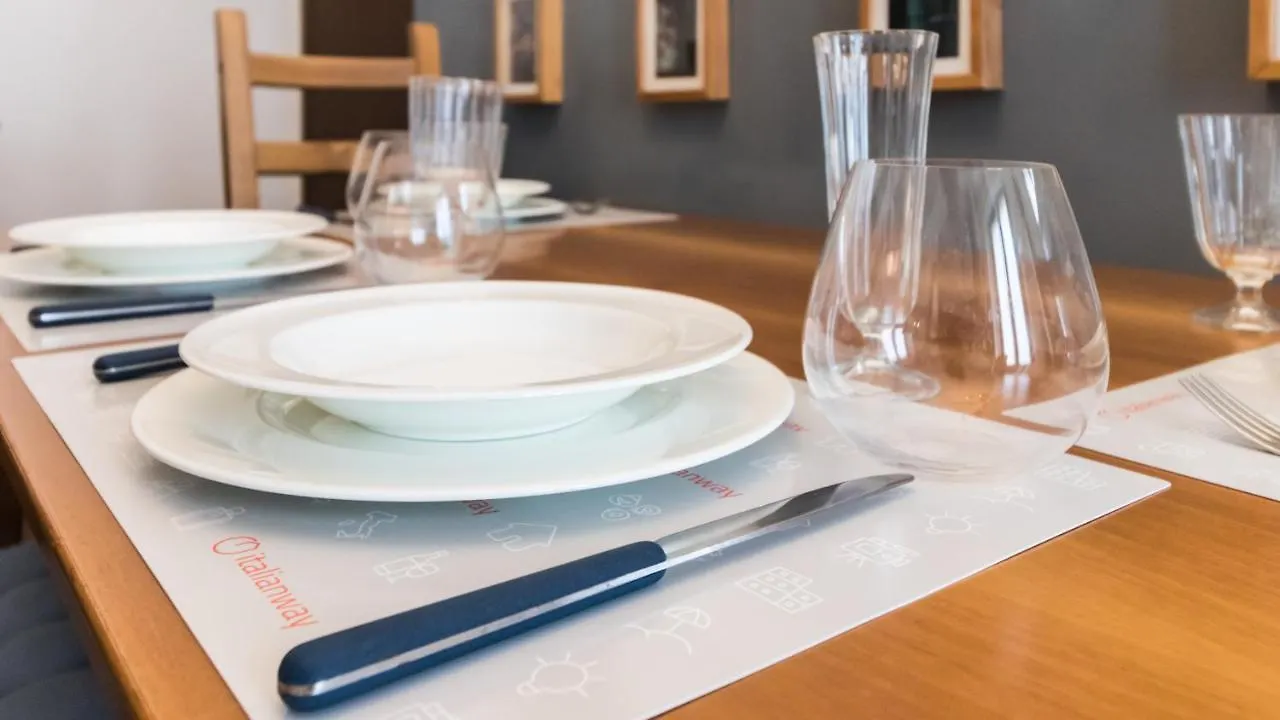Italianway - Gioia 47 Apartman Milánó Olaszország
