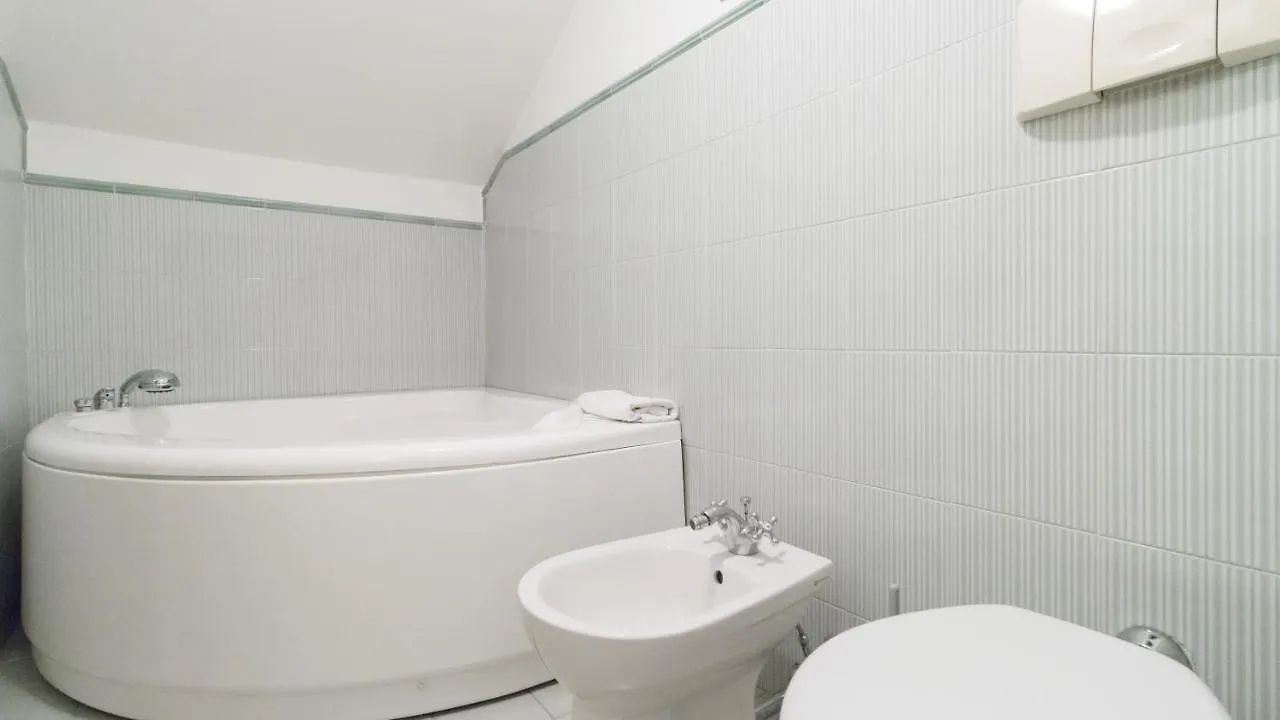 Italianway - Gioia 47 Apartman Milánó