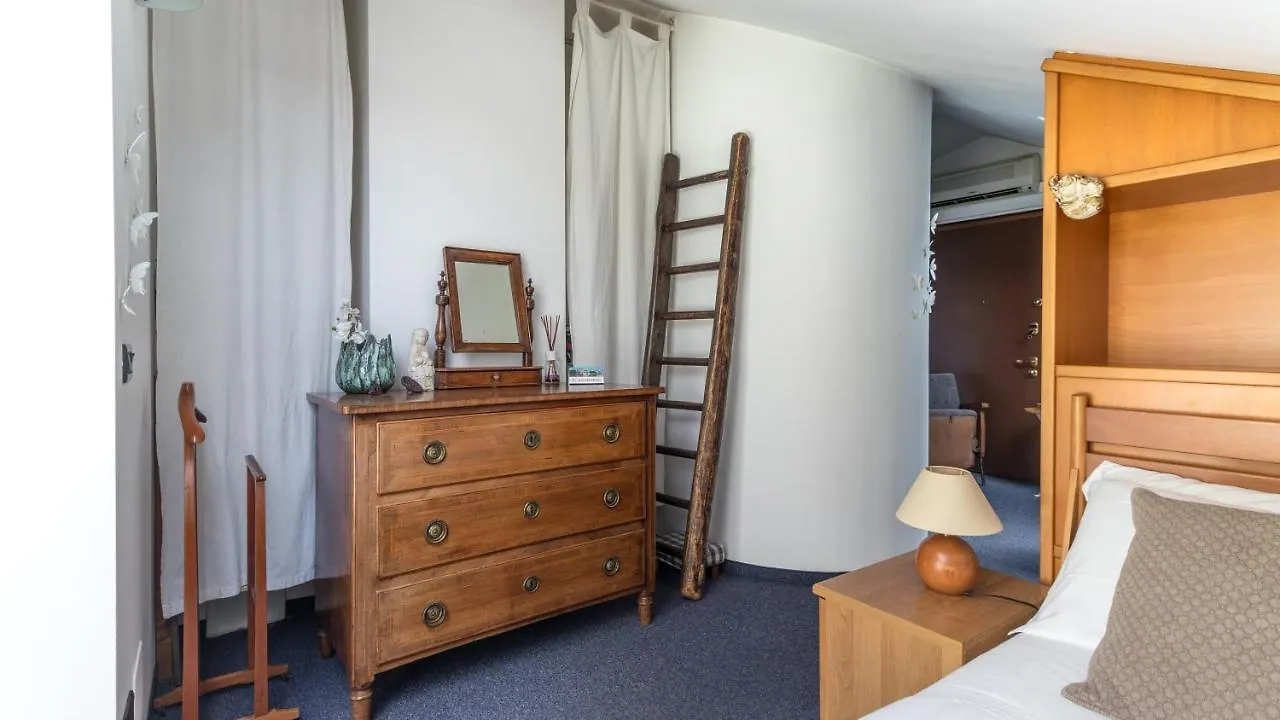 Italianway - Gioia 47 Apartman Milánó