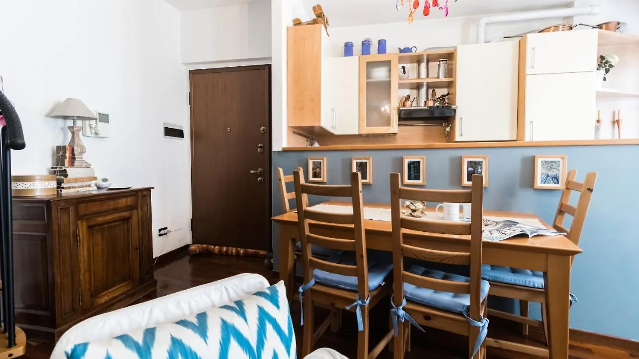 Italianway - Gioia 47 Apartman Milánó Olaszország