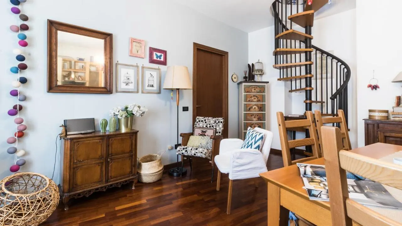 Italianway - Gioia 47 Apartman Milánó