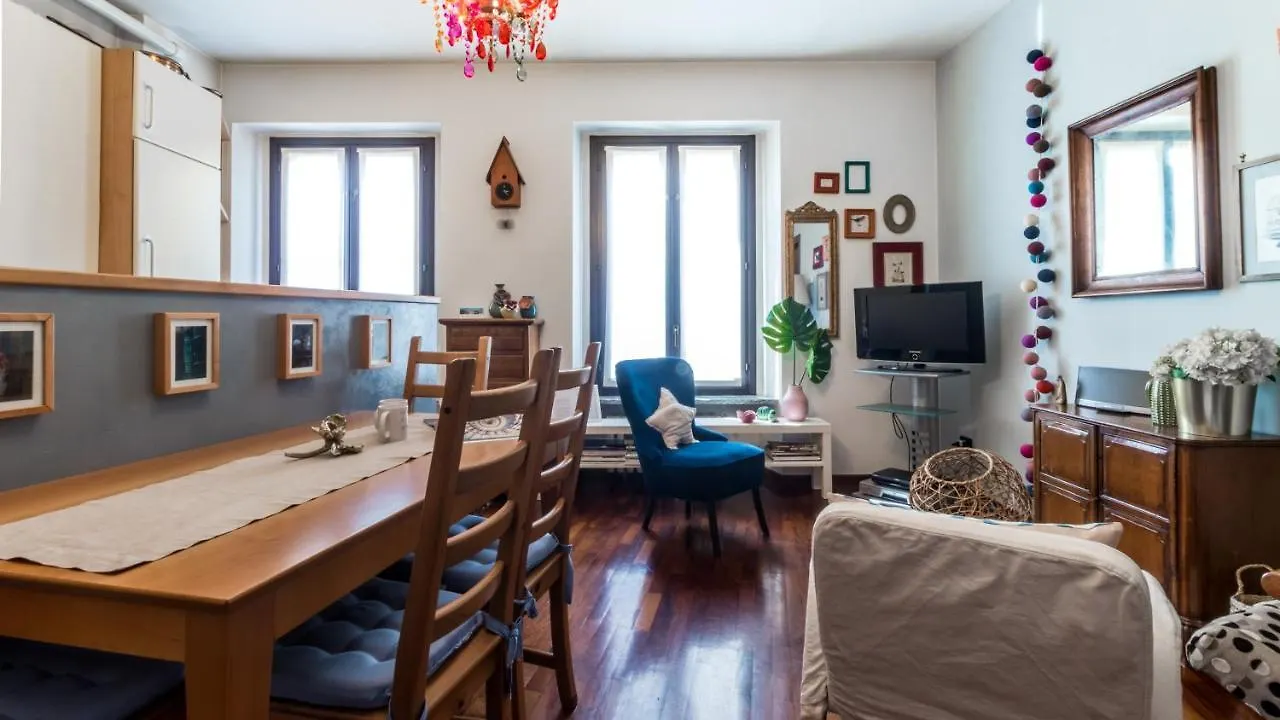 Italianway - Gioia 47 Apartman Milánó