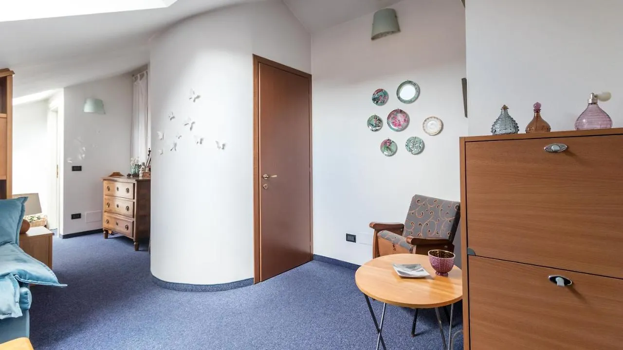 Italianway - Gioia 47 Apartman Milánó