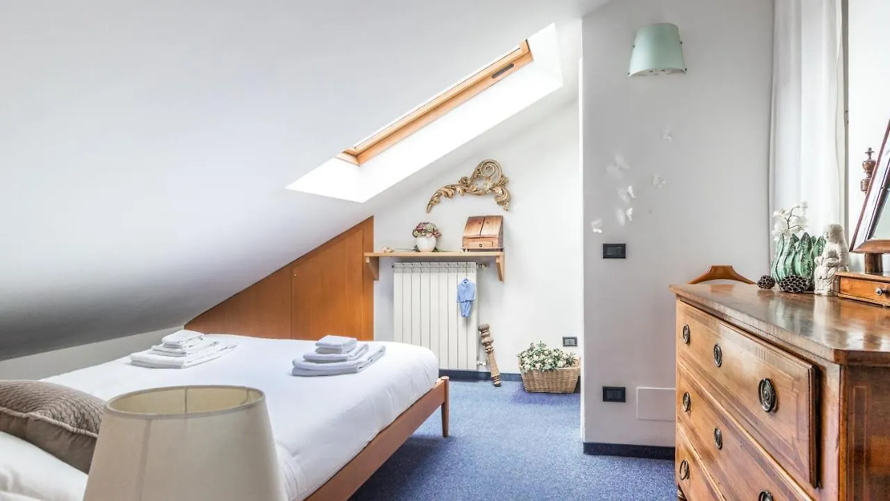 Italianway - Gioia 47 Apartman Milánó 0*,