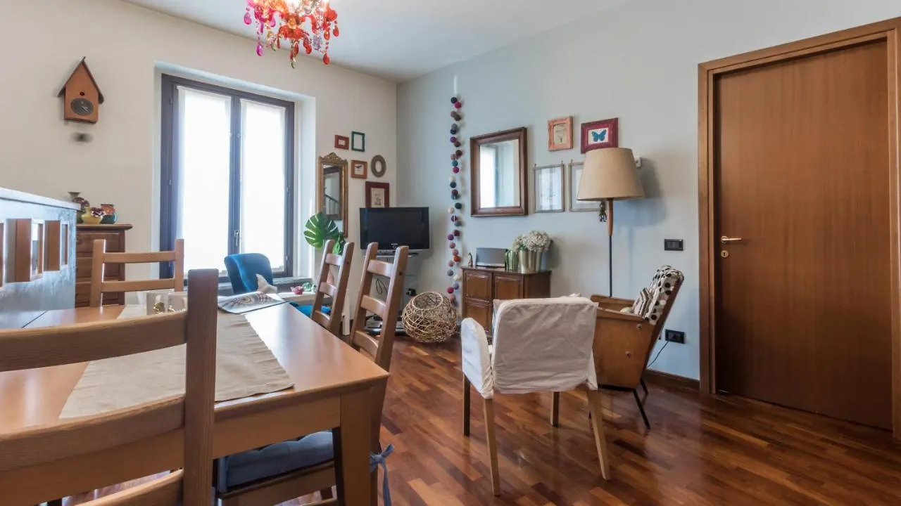 Italianway - Gioia 47 Apartman Milánó Olaszország