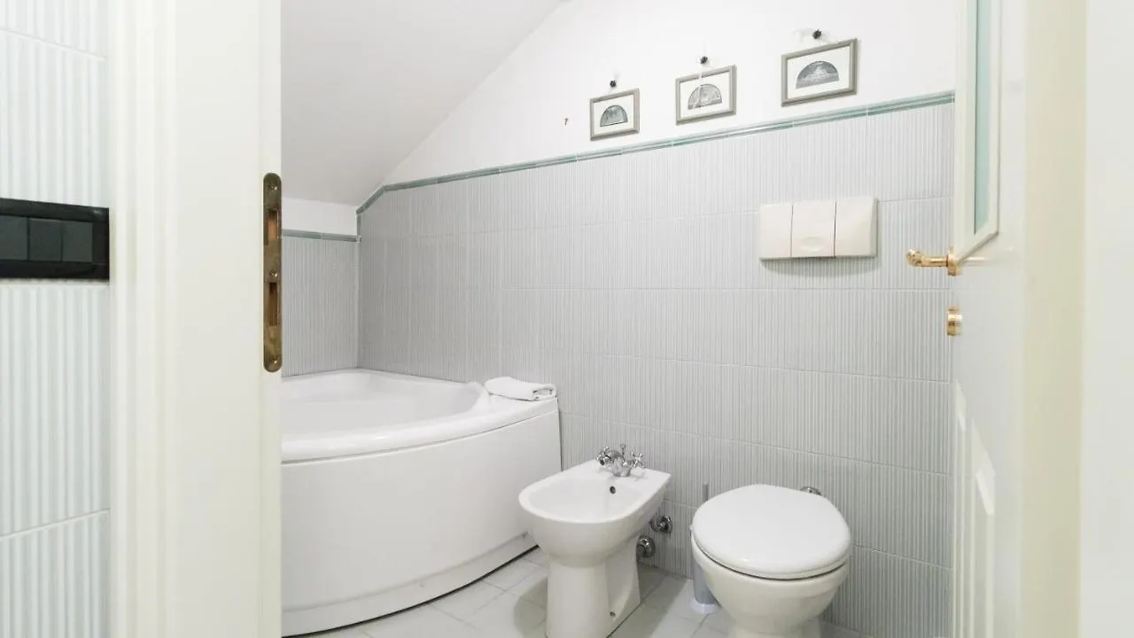Italianway - Gioia 47 Apartman Milánó