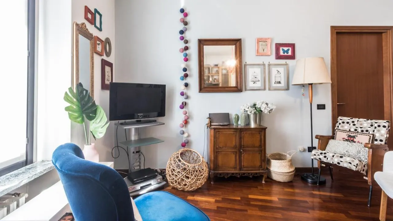 Italianway - Gioia 47 Apartman Milánó