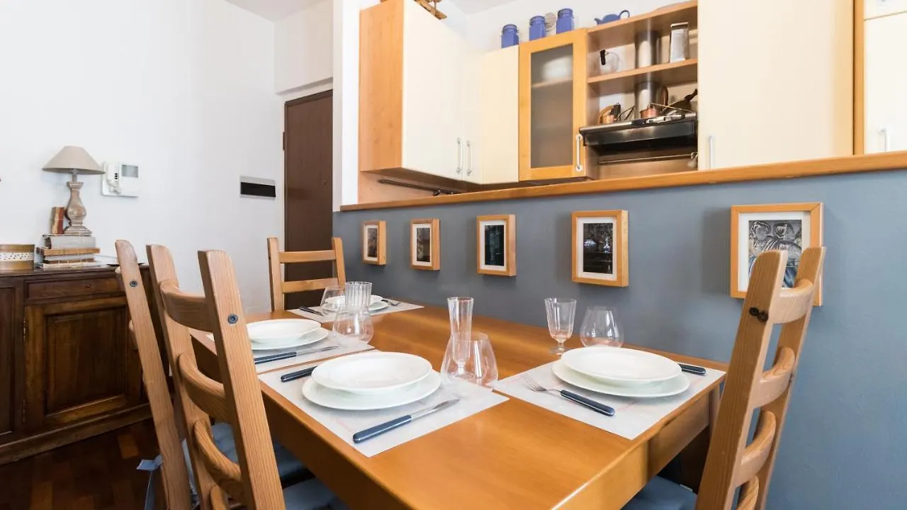 Italianway - Gioia 47 Apartman Milánó